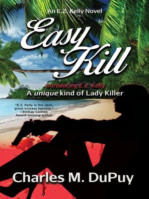cover image of Easy Kill
